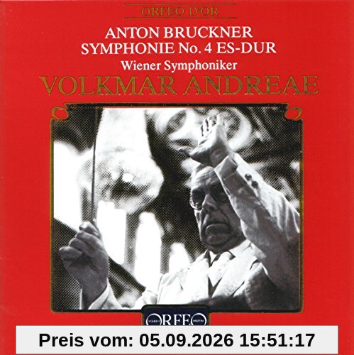 Bruckner Sinfonie 4 Andreae