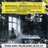 Klavierkonzerte 2 und 3