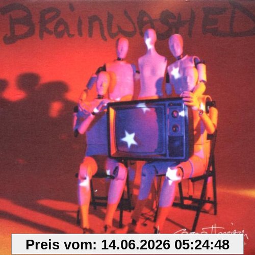 George Harrison Brainwashed/Digipack