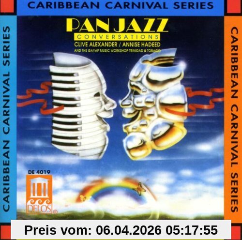 Pan Jazz/Conversations