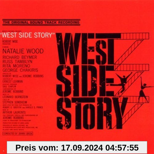 Bernstein: West Side Story (Ausschnitte)