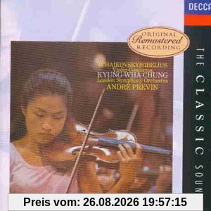 Violinkonzerte