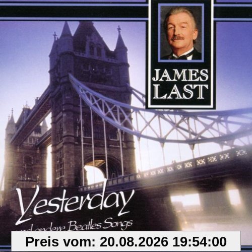 James Last Yesterday Und Andere Beatles Songs