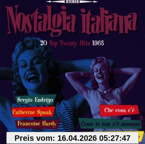 Nostalgia Italiana-1963