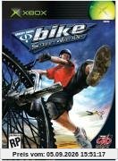 Gravity Games Bike: Street-Vert-Dirt