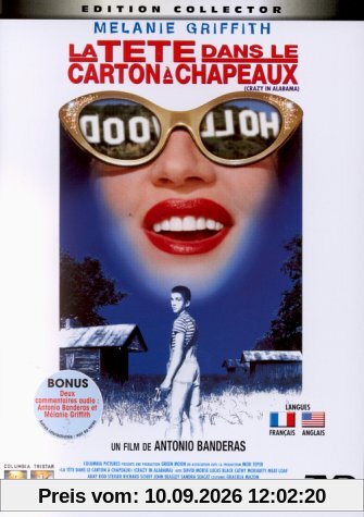 La Tête dans le carton à chapeaux [Édition Collector]