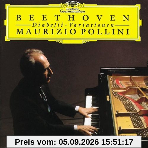 Diabelli Variationen Op. 120