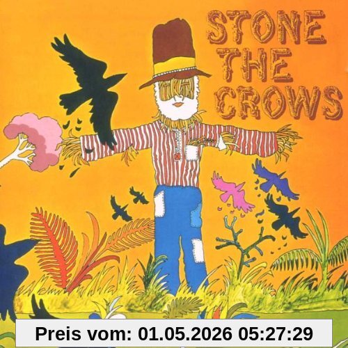 Stone the Crows