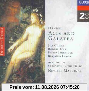 Gómez Acis And Galatea (Ga)