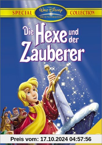 Die Hexe und der Zauberer (Special Collection)