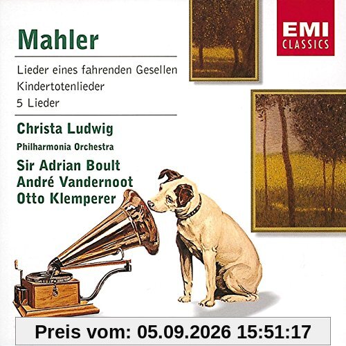 Lieder Eines Fahrenden Geselle