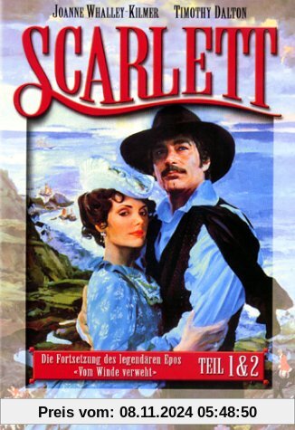 Scarlett (2 DVDs)