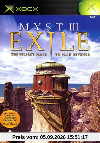 Myst III: Exile [Xbox Classics]