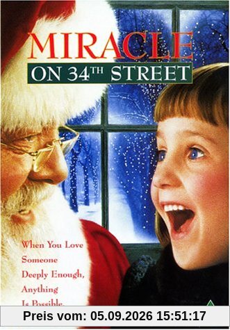 Miracle On 34th Street [UK Import]