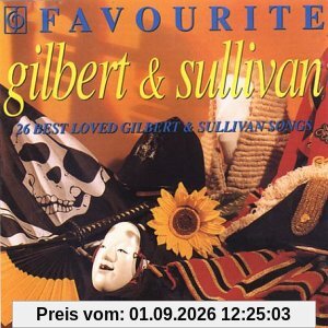 Favourite Gilbert & Sullivan