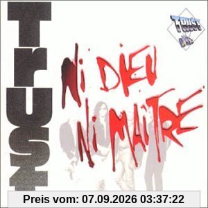 Ni Dieu Ni Maitre [Digipack Lt