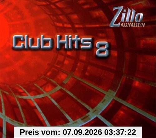 Zillo Club Hits Vol.8