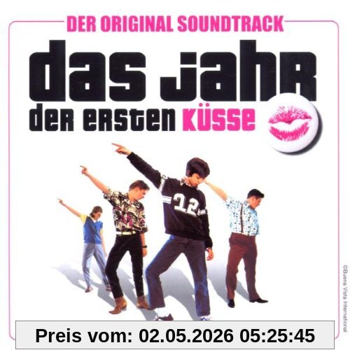 Das Jahr der Ersten Küsse