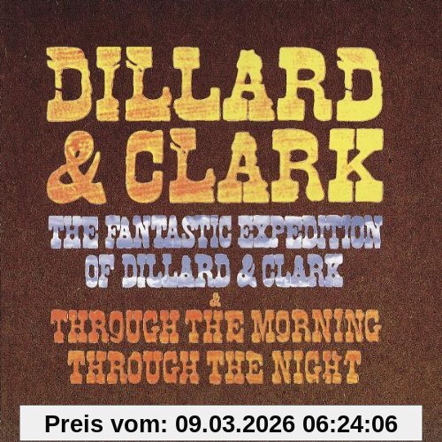 Dillard & Clark The Fantastic Expedition Of/+