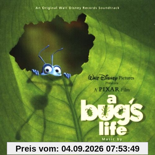 Das große Krabbeln (A Bug's Life)