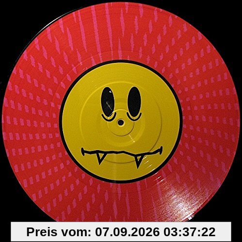 Dr. Acid and Mr. House [Vinyl Single]