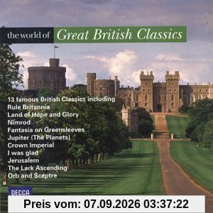 The World of British Classics