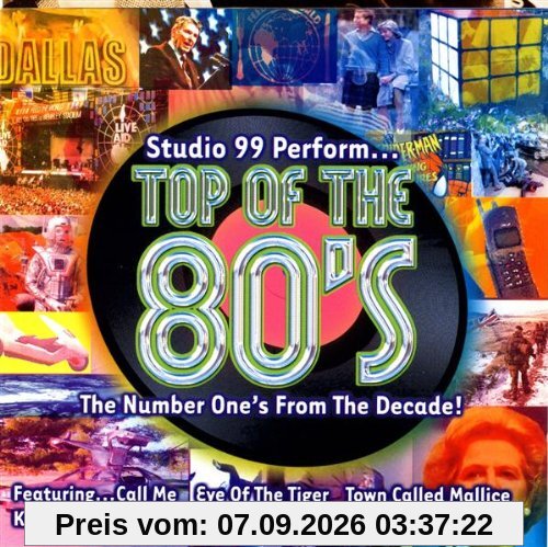 Top of the 80s