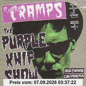 Radio Cramps-Purple Knif Show
