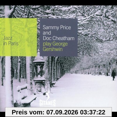 Jazz in Paris - Play George Gershwin