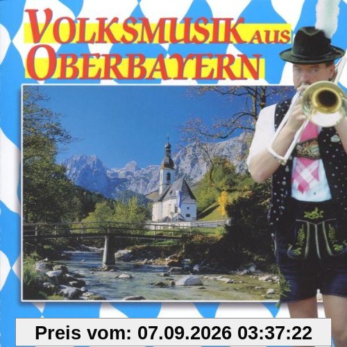 Volksmusik aus Oberbayern
