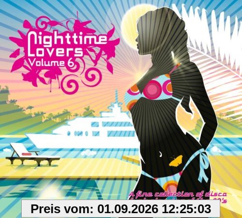 Nighttime Lovers Vol.6