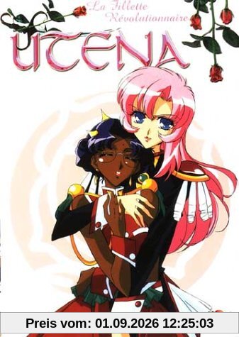 Utena - Volume 1 - 5 épisodes VOSTF
