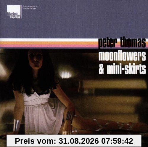 Moonflower & Mini-Skirts