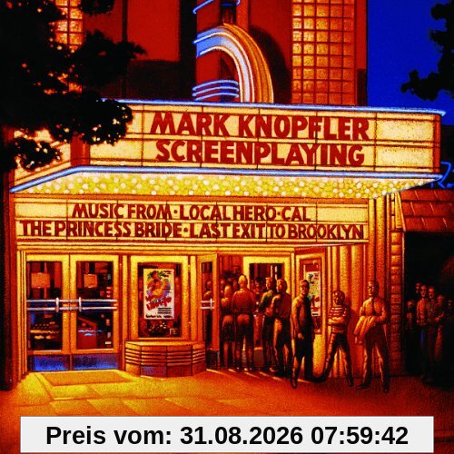 Screenplaying
