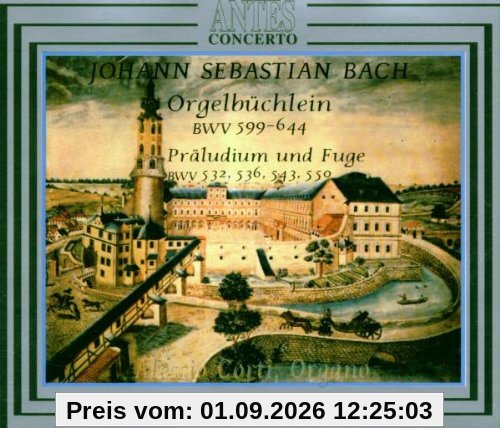Orgelbüchlein