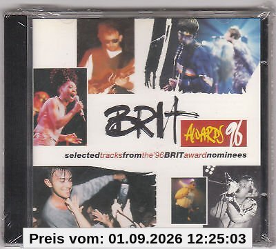 Brit Awards 1996