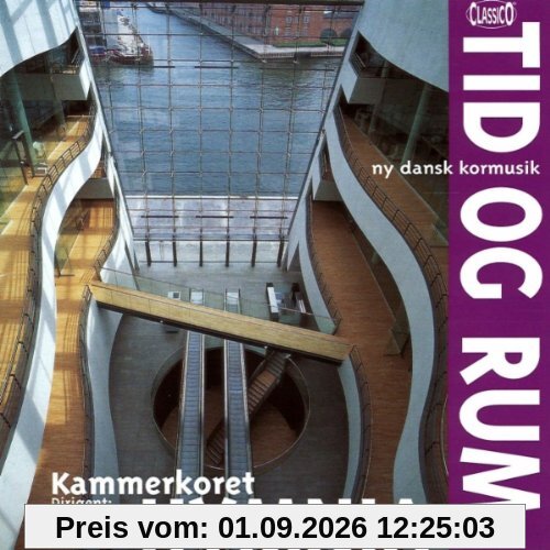 Contemp. Danish Choral Music
