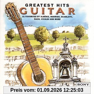 Guitar-Greatest Hits