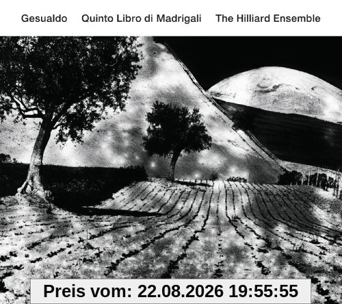 the Hilliard Ensemble Quinto Libro Di Madrigali