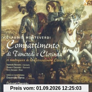 Combattimento di Tancredi E Cl