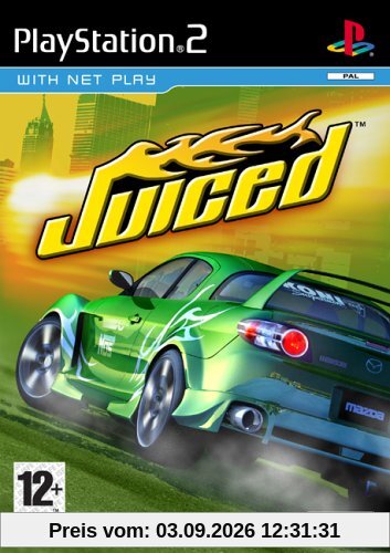 Juiced (PS2) UK IMPORT