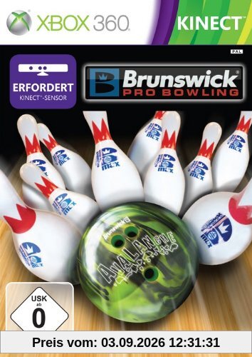 Brunswick Pro Bowling (Kinect erforderlich)