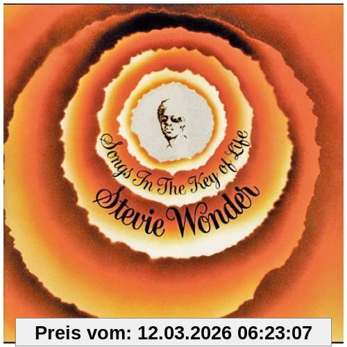Stevie Wonder Songs In The Key Of Life