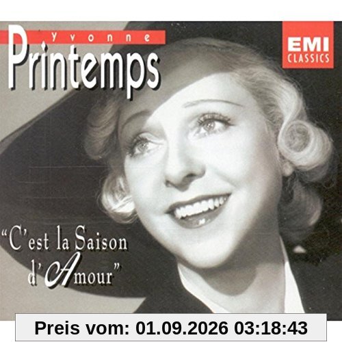 Saison d' Amour