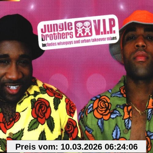 Jungle Brothers V.i.p.
