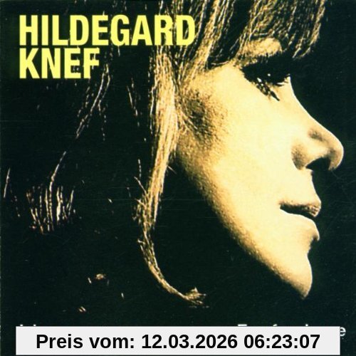 Hildegard Knef Ihre Grossen Erfolge