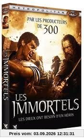 METROPOLITAN Les Immortels