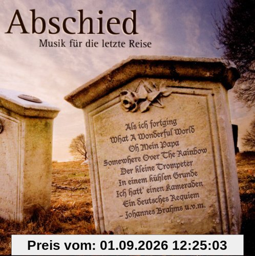 Abschied