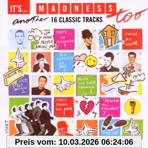 It'S Madness Too