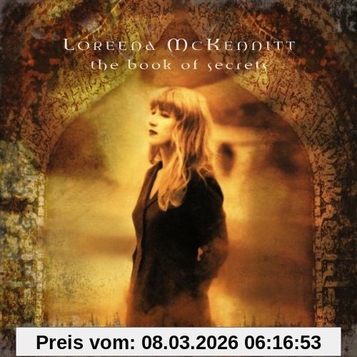 Loreena Mckennitt The Book Of Secrets